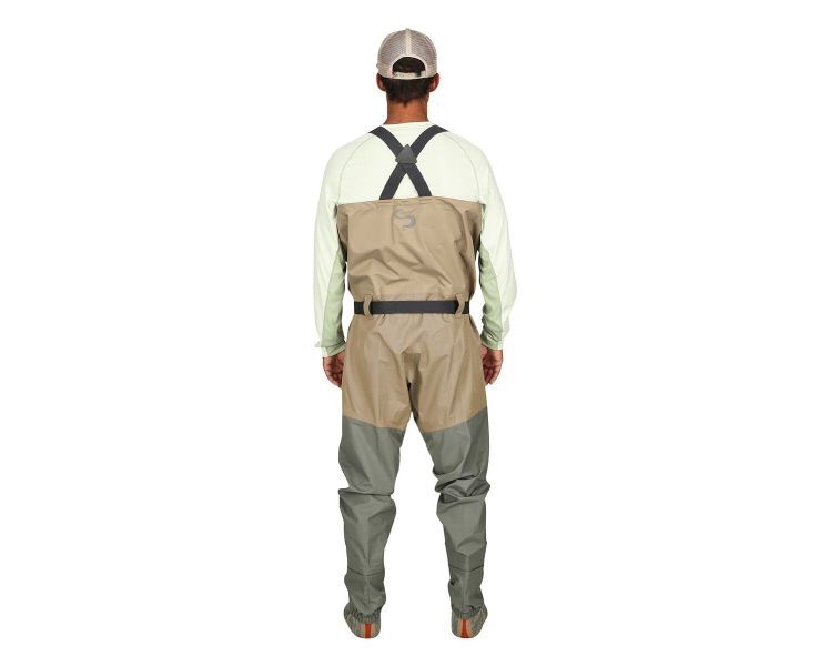 Вэйдерсы simms soul river waders - stockingfoot Вэйдерсы simms soul river waders - stockingfoot