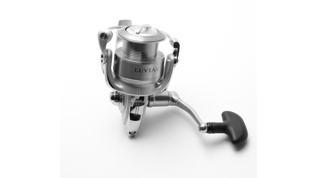 Главная пара c паразиткой daiwa luvias 07 3000