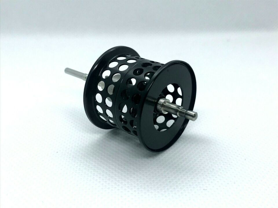 Шпуля для lew's slp series microcast spool d.32 black Шпуля для lew's slp series microcast spool d.32 black