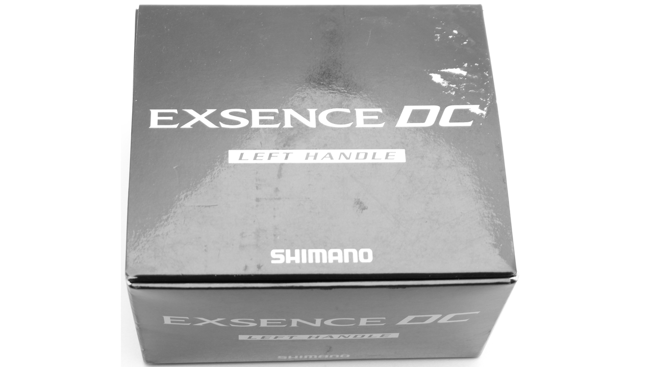 Мультипликаторная катушка shimano exsence 13 dc left hand 