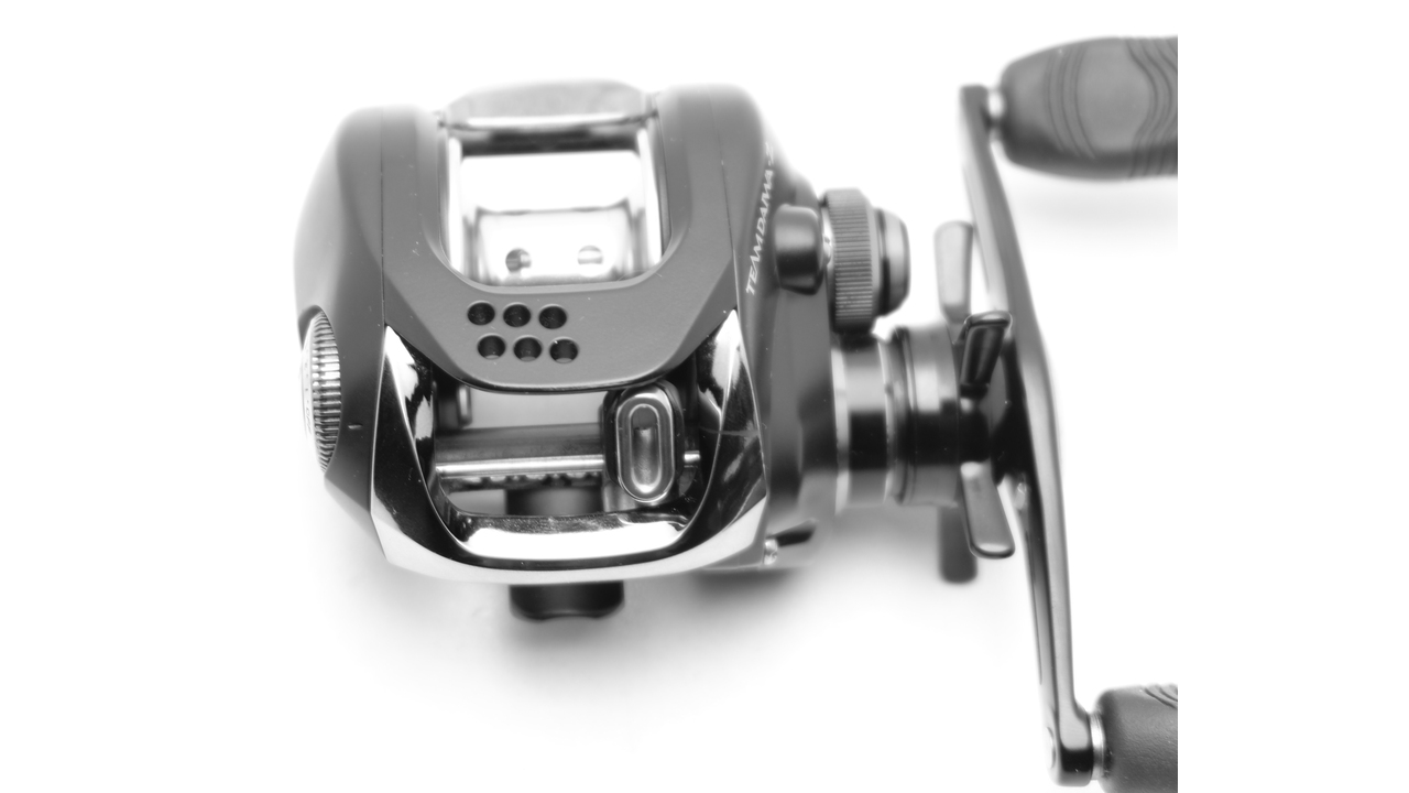 Катушка мультипликаторная daiwa td-z bbs left hand в идеале!