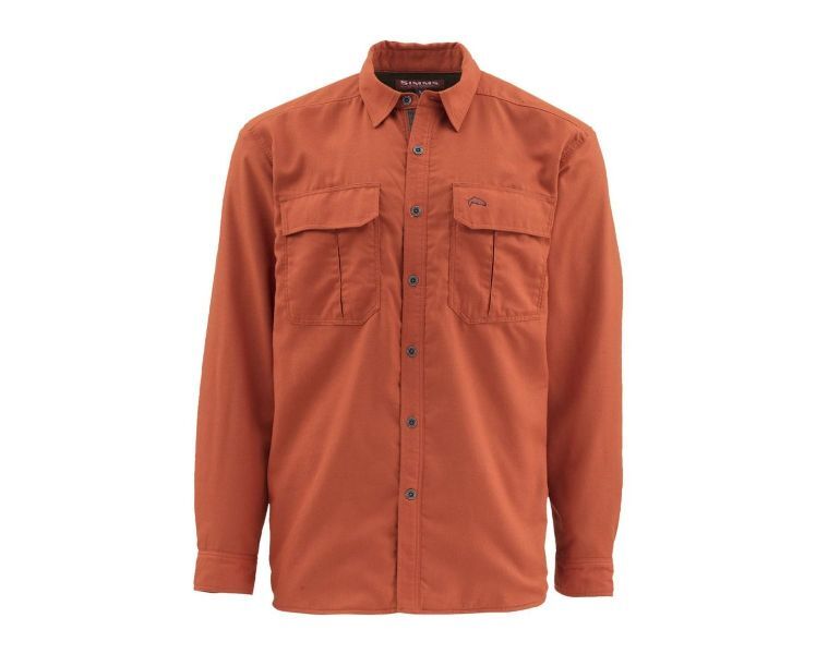 Рубашка simms coldweather shirt Рубашка simms coldweather shirt