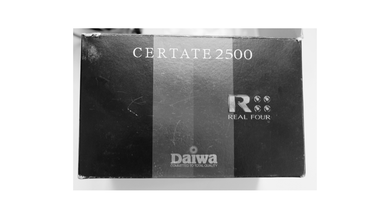 Daiwa certate 04 2500 с то