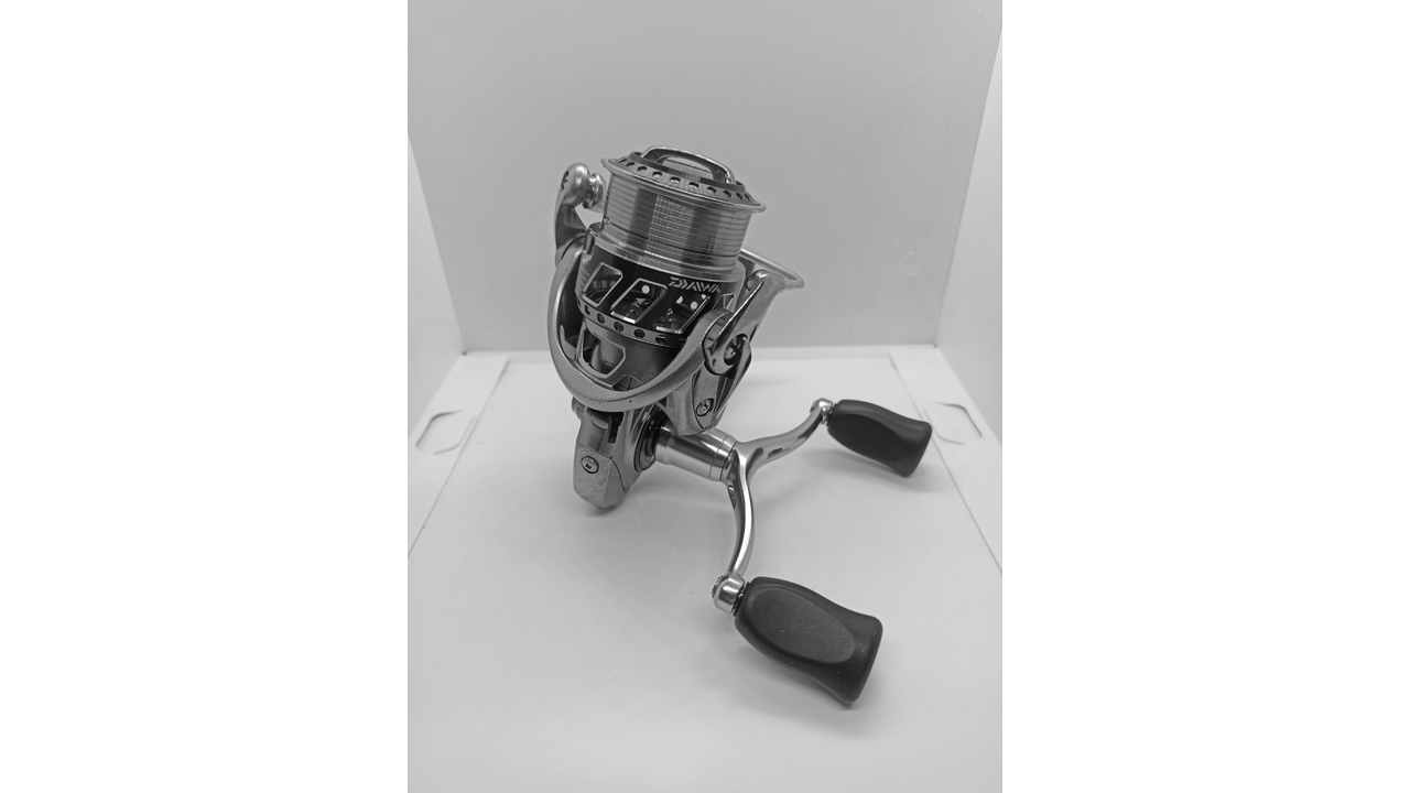 Катушка спиннинговая daiwa luvias 12 2500 