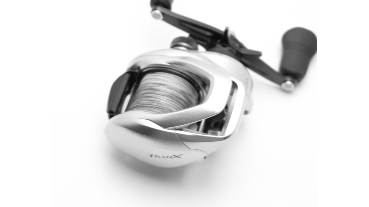 Катушка мультипликаторная shimano tranx 401 a + дополнительная шпуля
