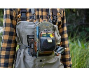 Сумка для рыбалки fishpond san juan vertical chest pack Сумка для рыбалки fishpond san juan vertical chest pack