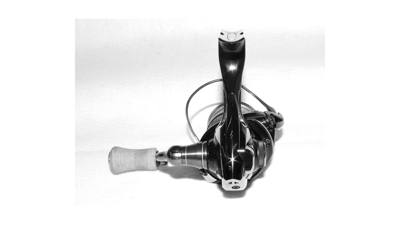 Shimano 18 cardiff ci4+ 1000shg