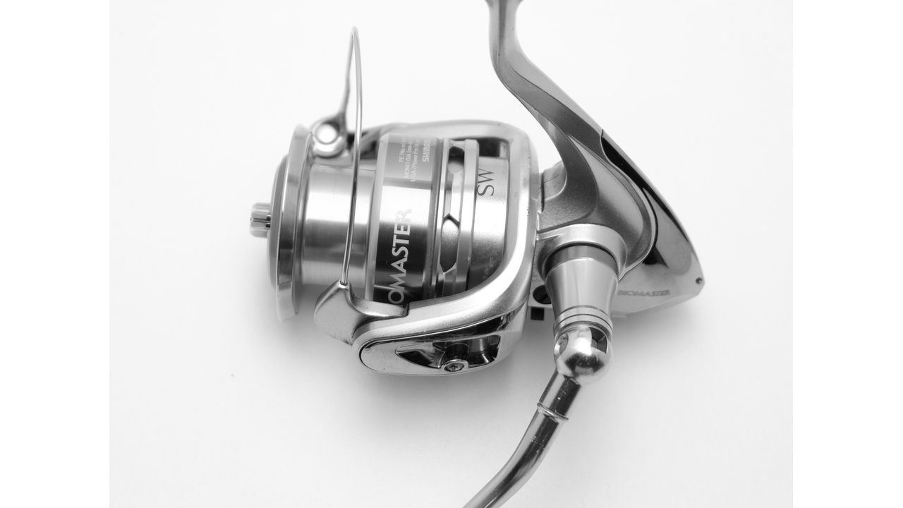 Катушка спиннинговая shimano biomaster 13 sw 5000xg