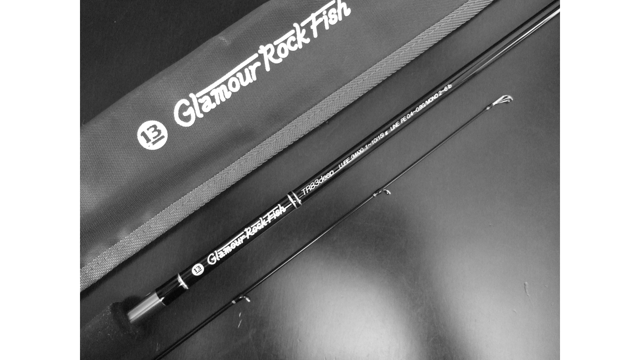 Спиннинг breaden glamour rockfish grf-tr83 deep Спиннинг breaden glamour rockfish grf-tr83 deep