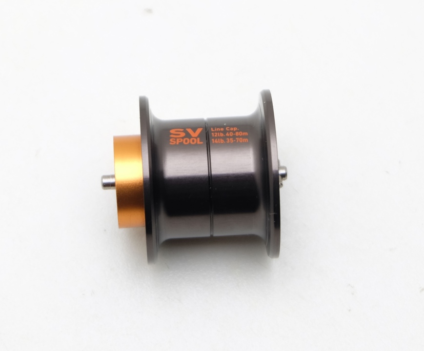Шпуля daiwa alphas sv 105l 