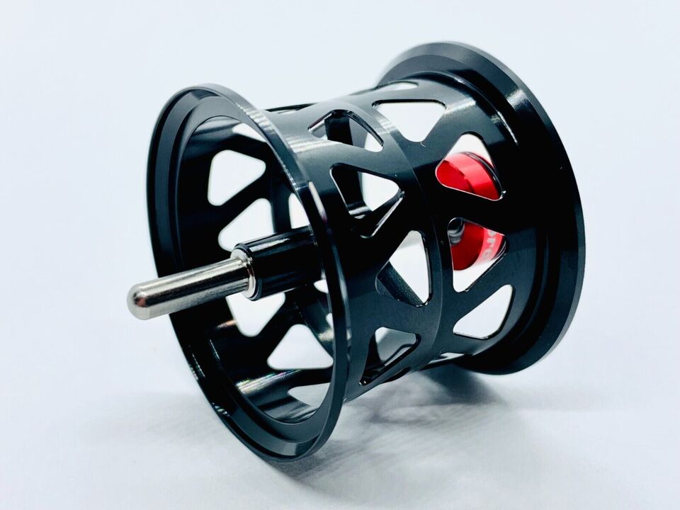 Шпуля для abu garcia bfs titanium x-spool bf26-32 alx, ltx, lv7 black