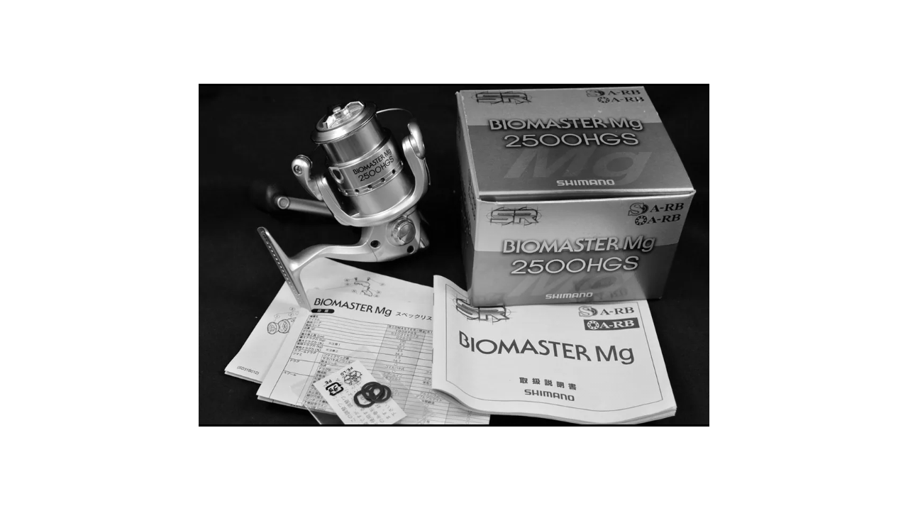 Пластиковая крышка корпуса shimano biomaster 06 mg c3000/2500