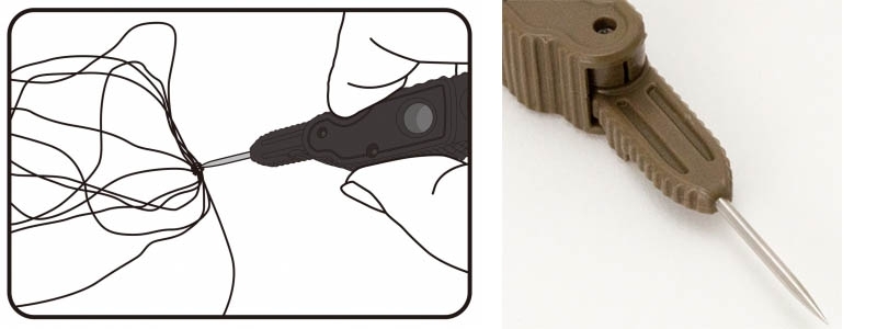 Универсальный инструмент daiichseiko omatsuri sharpner / black Универсальный инструмент daiichseiko omatsuri sharpner / black