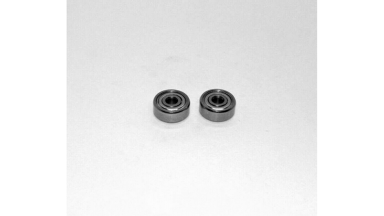 Комплект шпульных подшипников sds #3 for daiwa abec-7 spool / see model list / stainless steel bearings