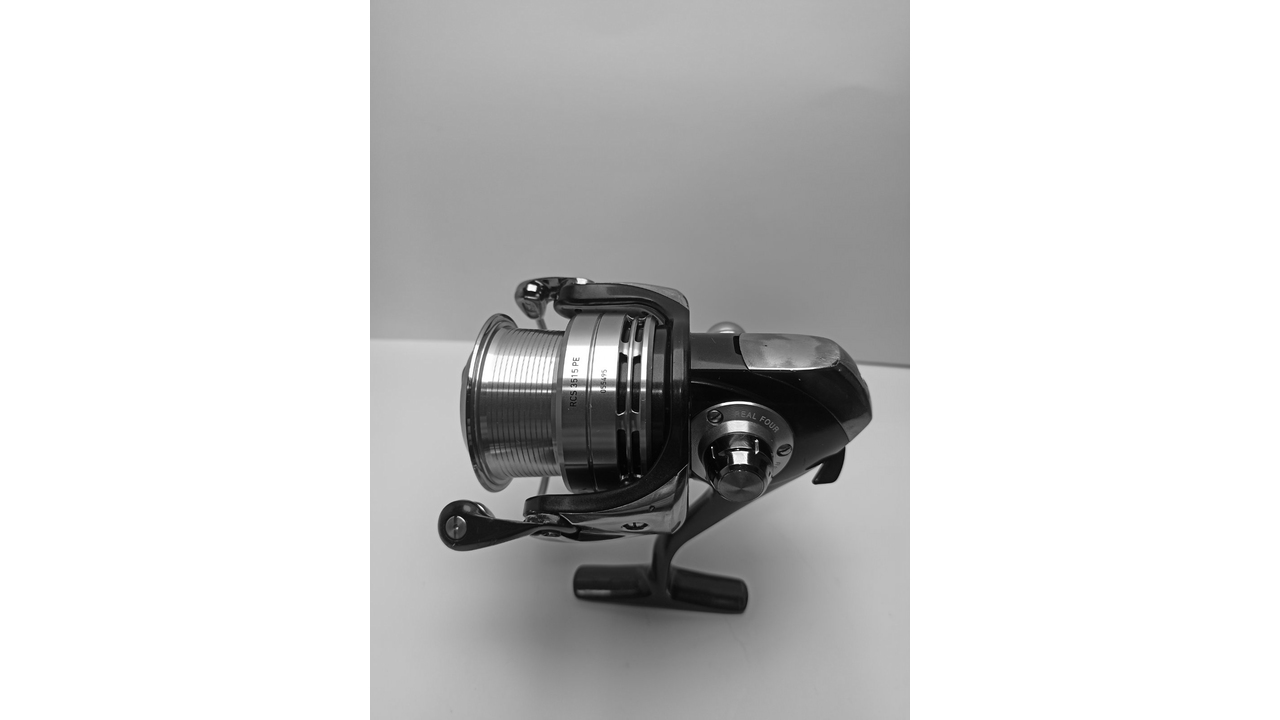 Катушка спиннинговая daiwa certate 3500 04 rcs spool + rcs handle 