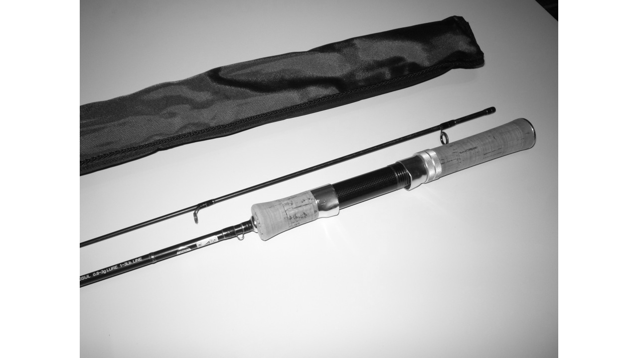 Спиннинг smith magical trout mts-60sul Спиннинг smith magical trout mts-60sul