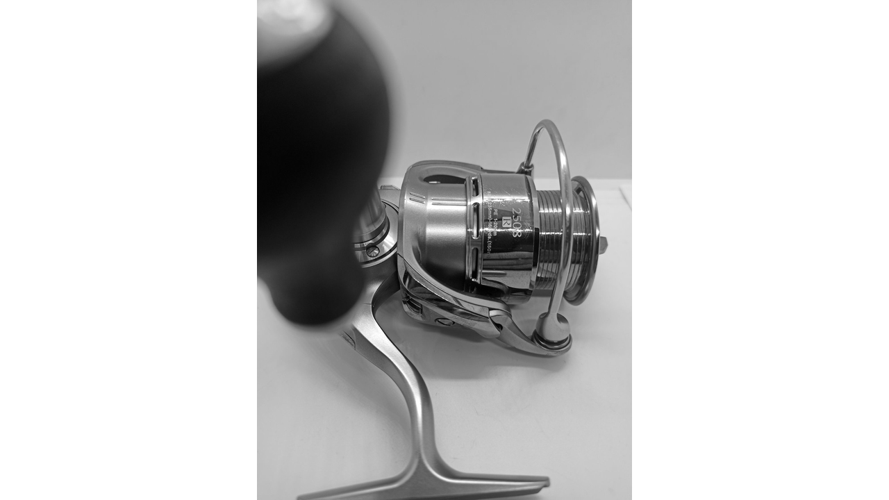 Катушка спиннинговая daiwa exist 05 2508r