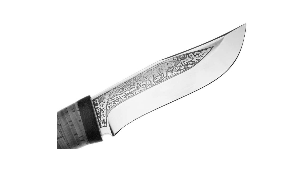 Нож аир клычок-3 (береста) Нож аир клычок-3 (береста)