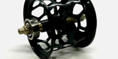 Шпуля spool for abu garcia roxani bf8 / zata black
