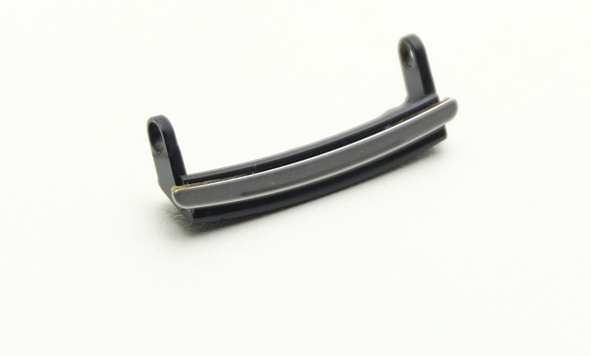 Пластиковая накладка front cover and nameplate daiwa t3 mx 1016xhl-tw детали на схеме под номерами 43 и 46 Пластиковая накладка front cover and nameplate daiwa t3 mx 1016xhl-tw детали на схеме под номерами 43 и 46