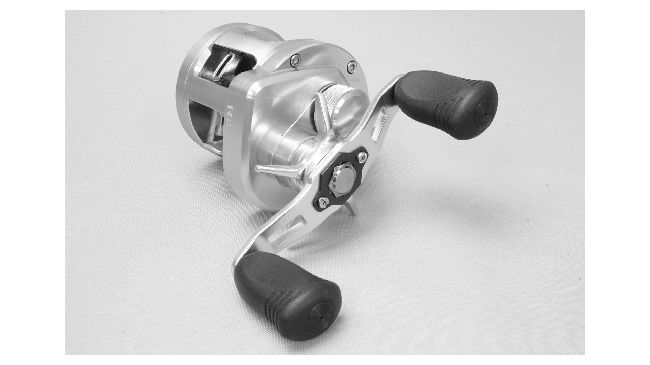 Мультипликаторная катушка daiwa ryoga 2020-hl baitcasting reel for light jigging Мультипликаторная катушка daiwa ryoga 2020-hl baitcasting reel for light jigging