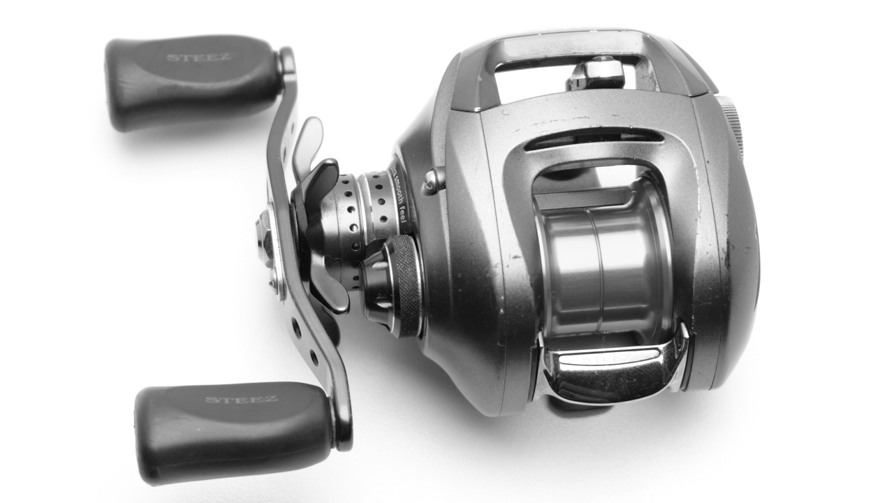 Мультипликаторная катушка daiwa steez 100hl 
