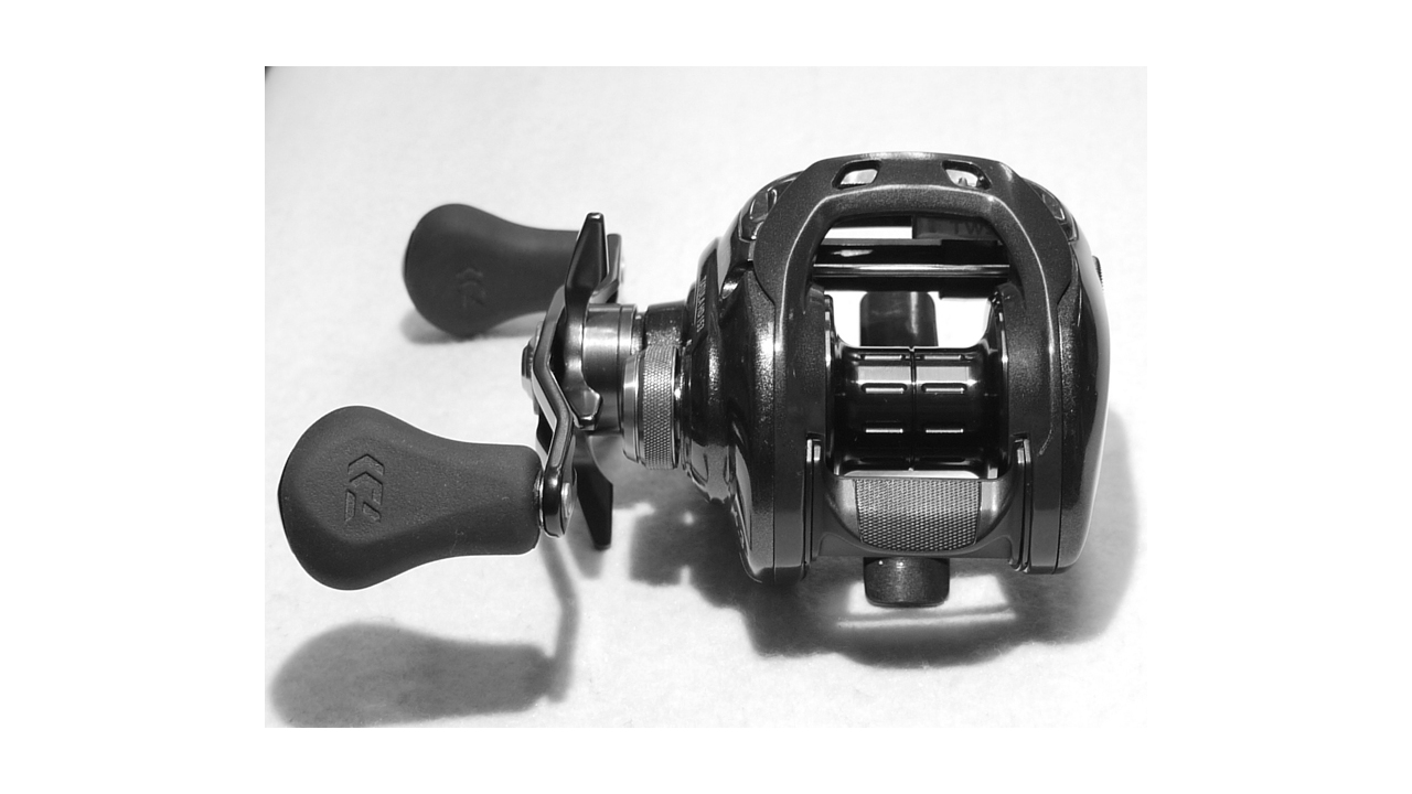 Мультипликаторная катушка daiwa tatula hd custom 153hl-tw