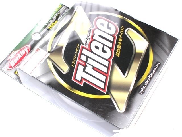 Леска berkley trilene trilean z 16lb 150m #clean