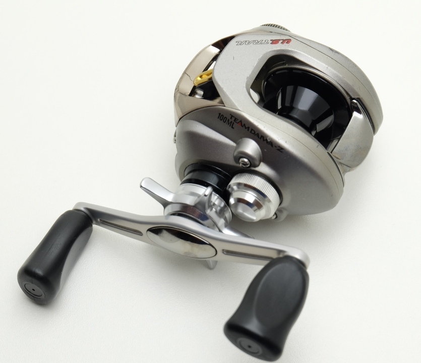 DAIWA TD-Z US TRAIL 100 ML35号－110ｍ4号－92ｍ - リール