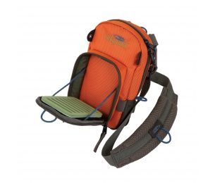 Сумка для рыбалки fishpond san juan vertical chest pack Сумка для рыбалки fishpond san juan vertical chest pack