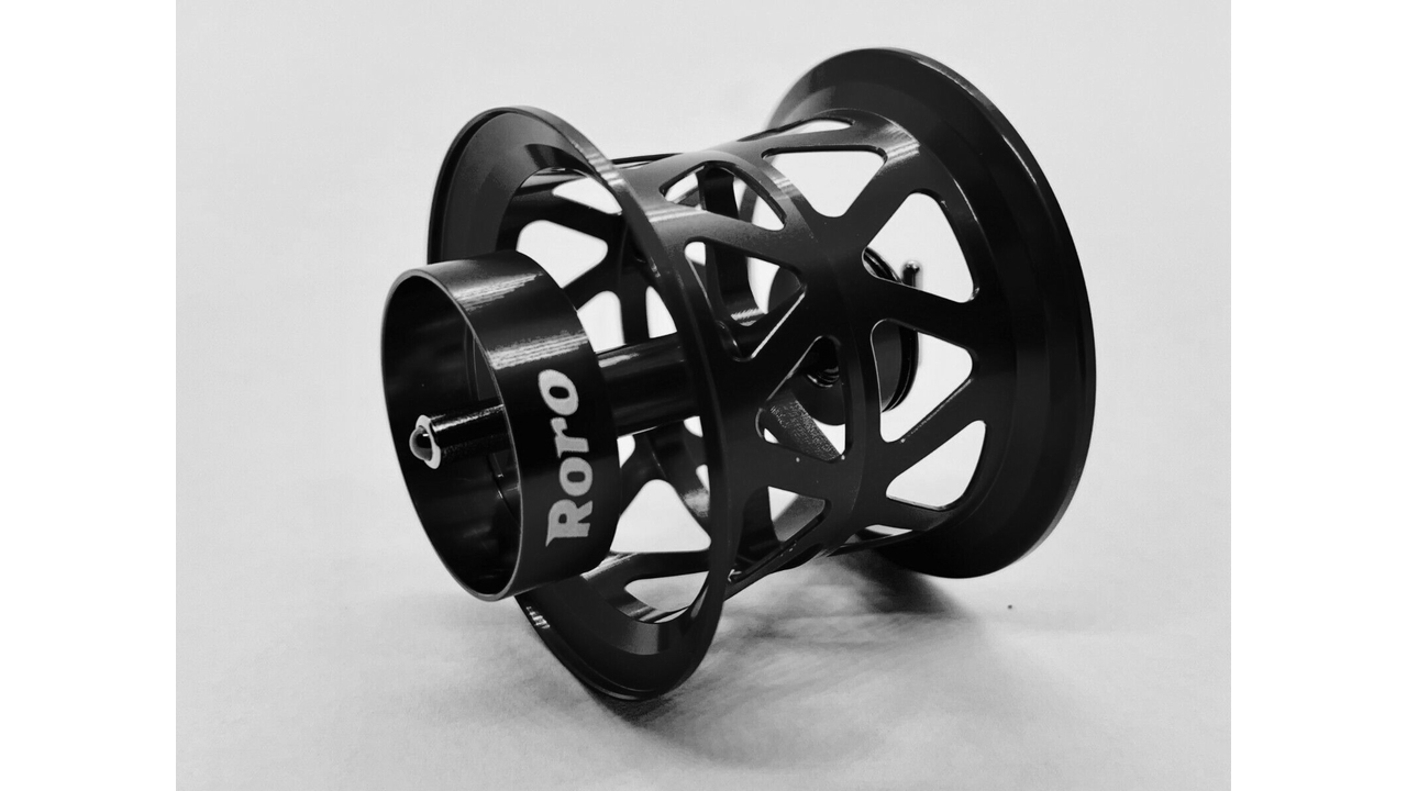 Шпуля для daiwa bfs sic titanium spool x27-34 steez, t3, ss, td-z, zillion red