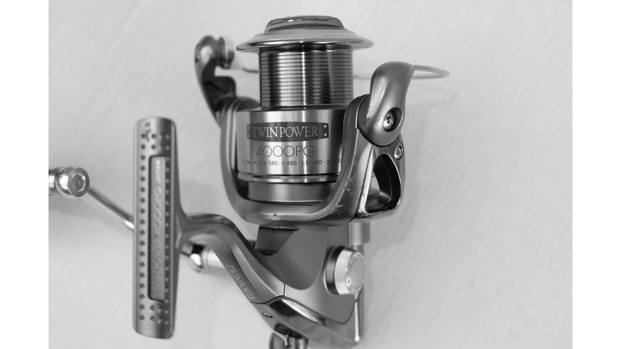 Shimano twinpower 02 4000pg с то Shimano twinpower 02 4000pg с то