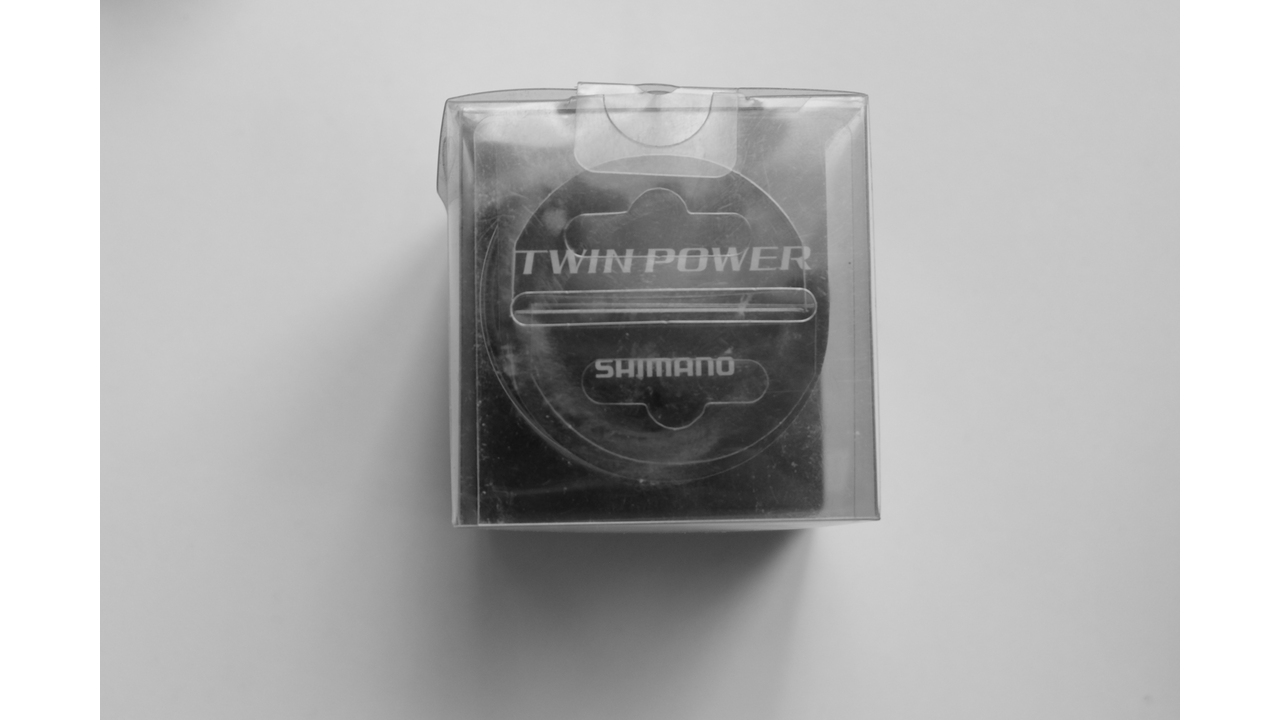 Шпуля shimano twinpower 15 2500s+сarbon drag by reelmaster