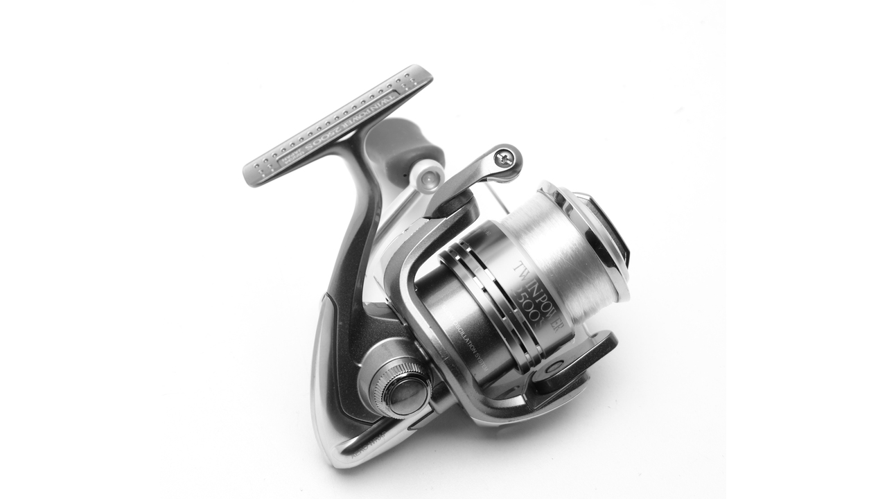 Плечо ротора shimano twinpower 08 2500s деталь на схеме № 39