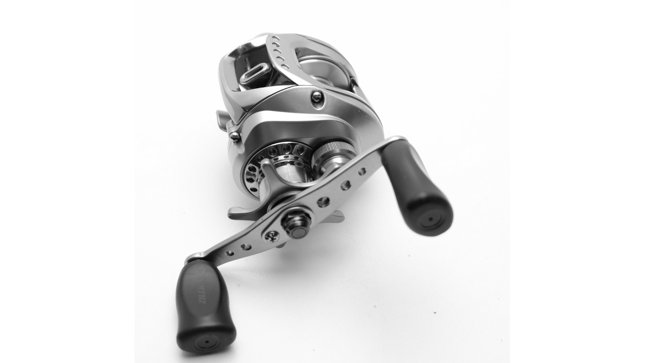 Катушка мультипликаторная daiwa zillion 100hl