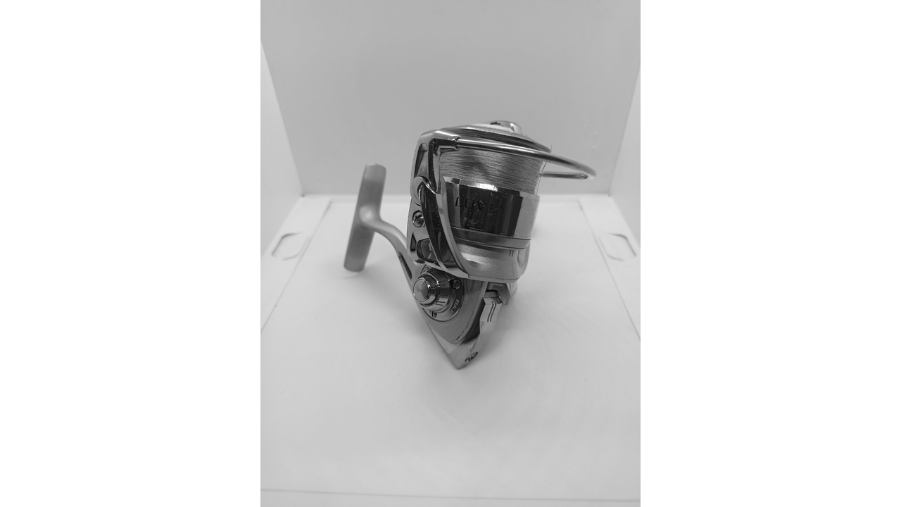 Катушка спиннинговая daiwa luvias 07 2506  