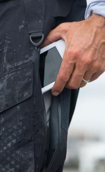 Комбинезон simms prodry fishing bib Комбинезон simms prodry fishing bib