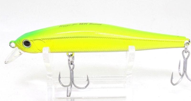 Воблер zip bates rigge 90mn secret 90mm 10.1g super slow thinking Воблер zip bates rigge 90mn secret 90mm 10.1g super slow thinking