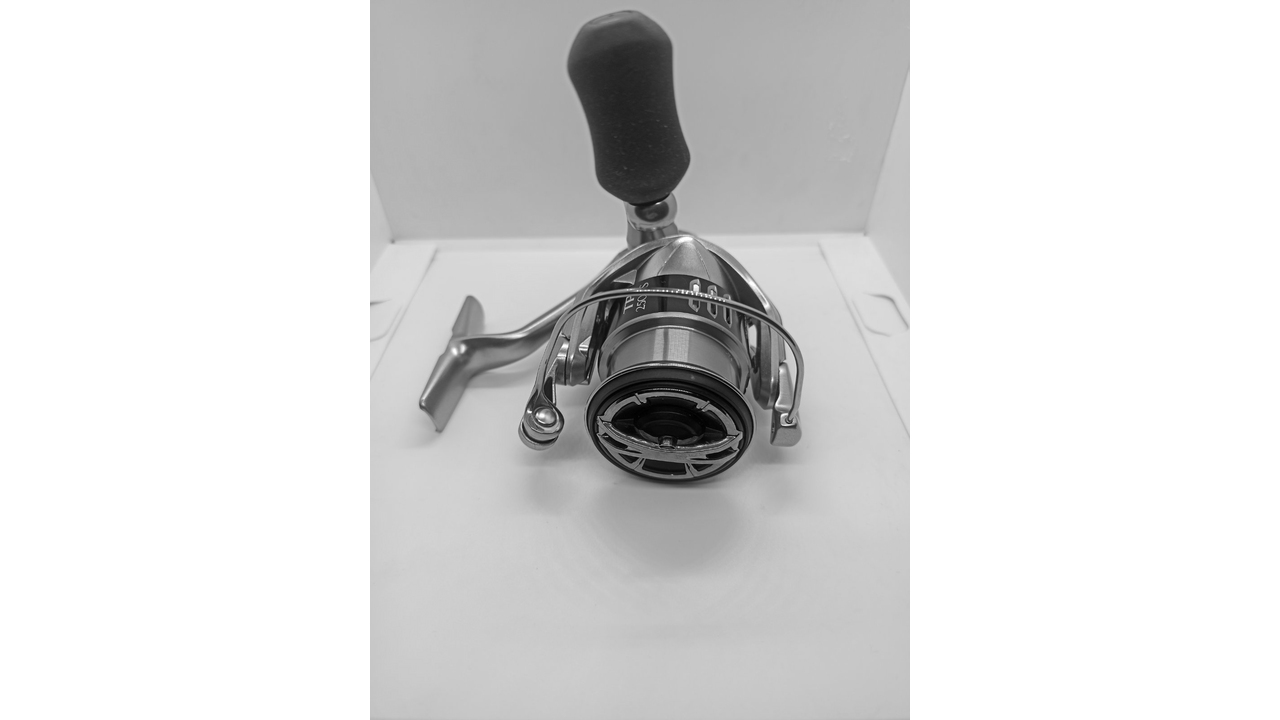 Катушка спиннинговая shimano twinpower 15 2500s