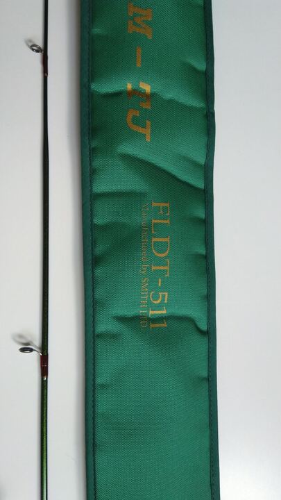 Спиннинговое удилище smith fieldream-tj fldt-511 "twich & jerk Спиннинговое удилище smith fieldream-tj fldt-511 "twich & jerk