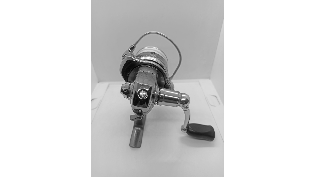 Катушка спиннинговая daiwa finesse custom 2506 cуперцена