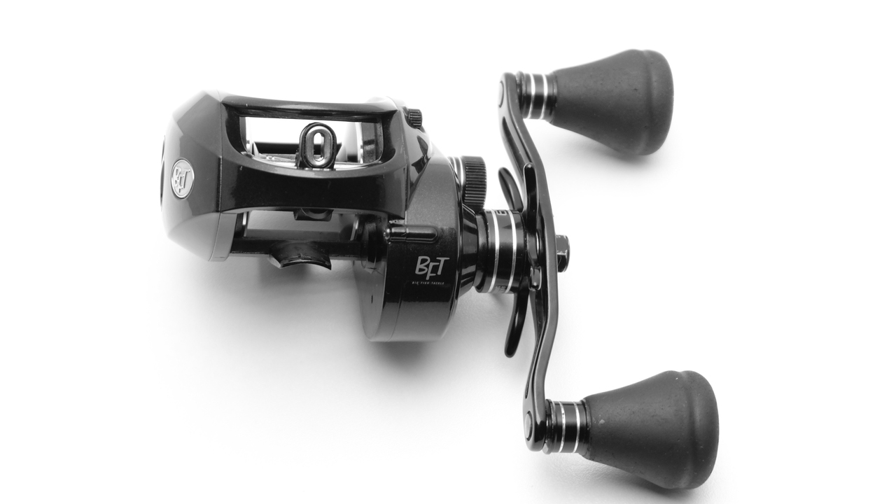 Катушка мультипликаторная bft instinct x7 low profile (lh) суперцена Катушка мультипликаторная bft instinct x7 low profile (lh) суперцена