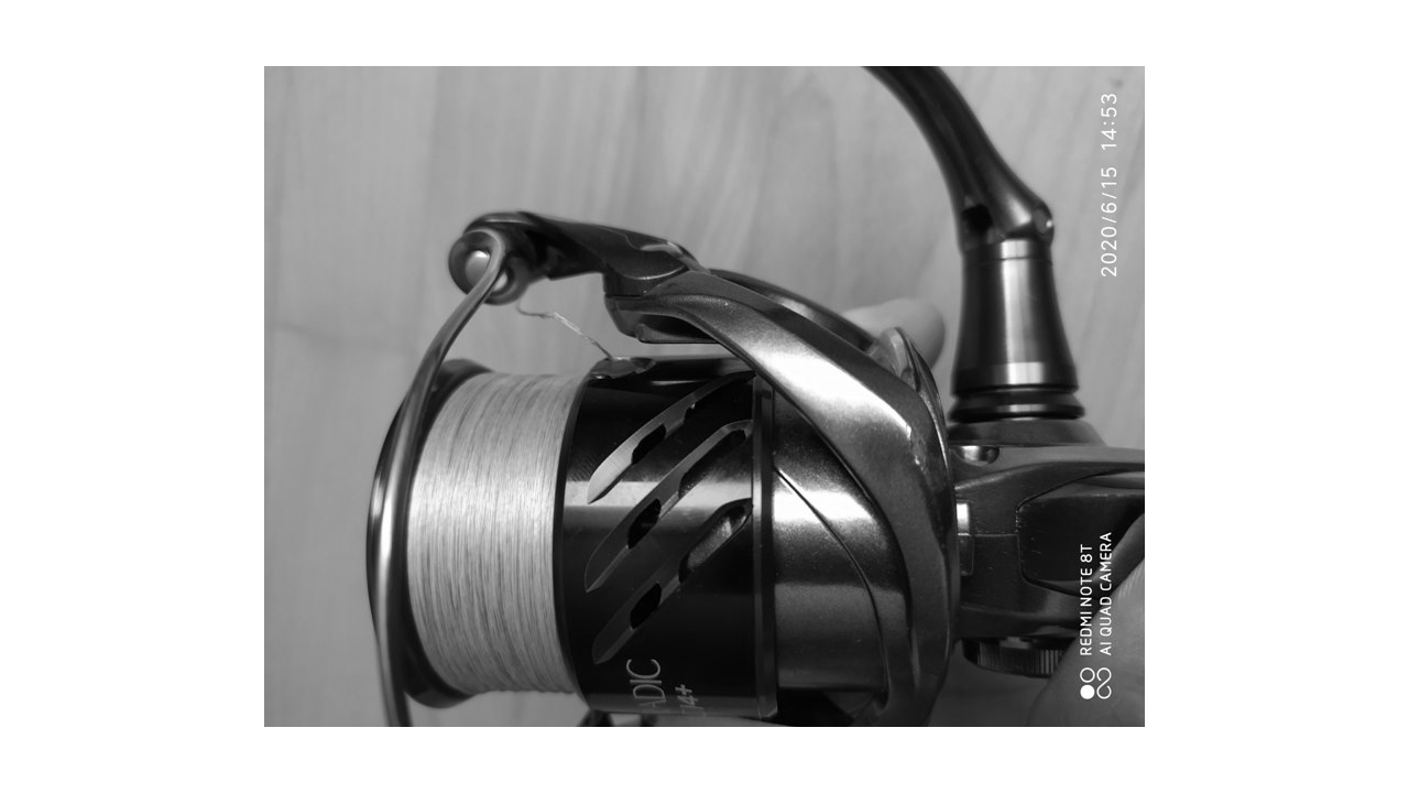 Shimano stradic 16 4000xg