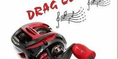 Поющий фрикцион sds drag click kit for shimano baitcasting reels