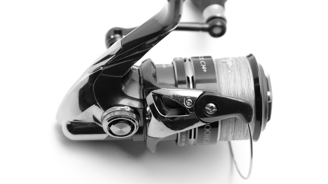 Катушка спиннинговая shimano exsence 12 ci4+ c3000hgm