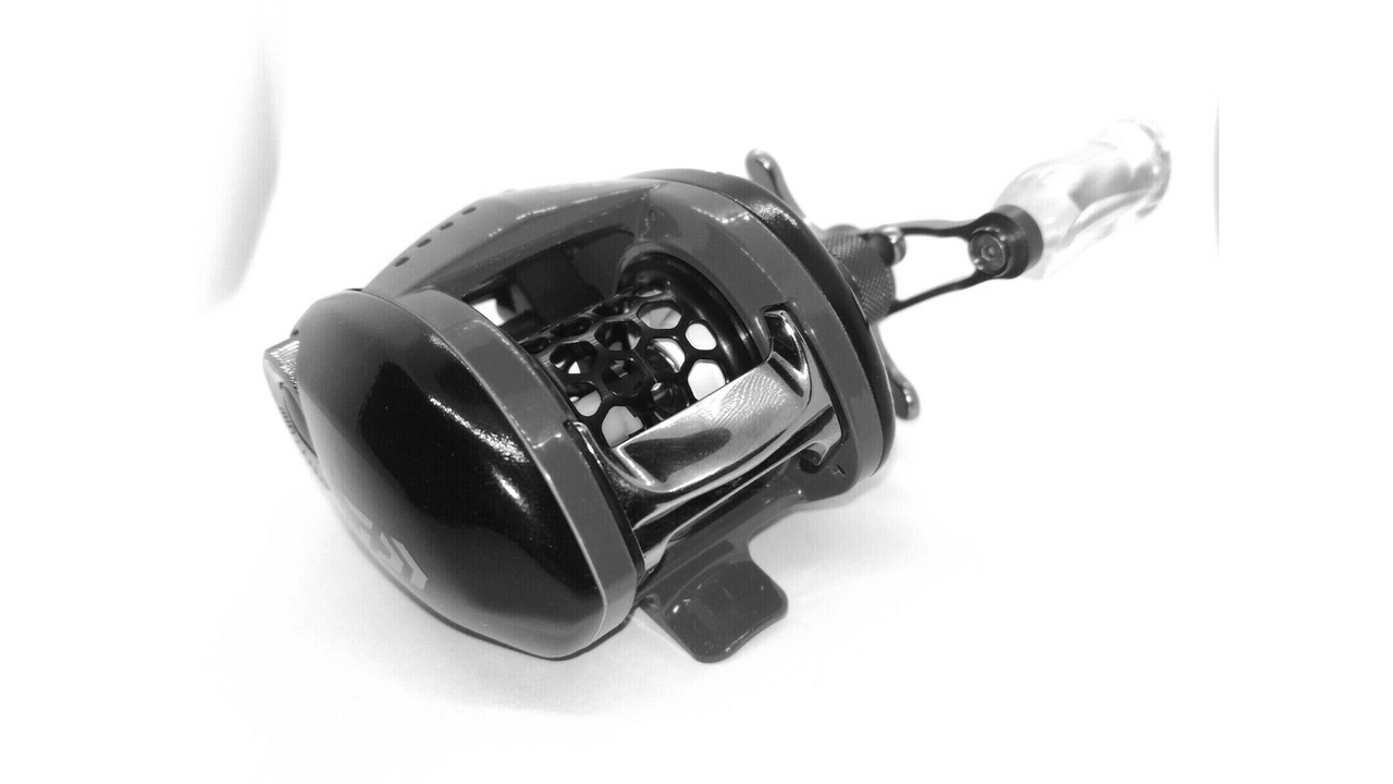 Катушка мультипликаторная daiwa liberto pixy 68 right hand tuning by sds custom studio Катушка мультипликаторная daiwa liberto pixy 68 right hand tuning by sds custom studio