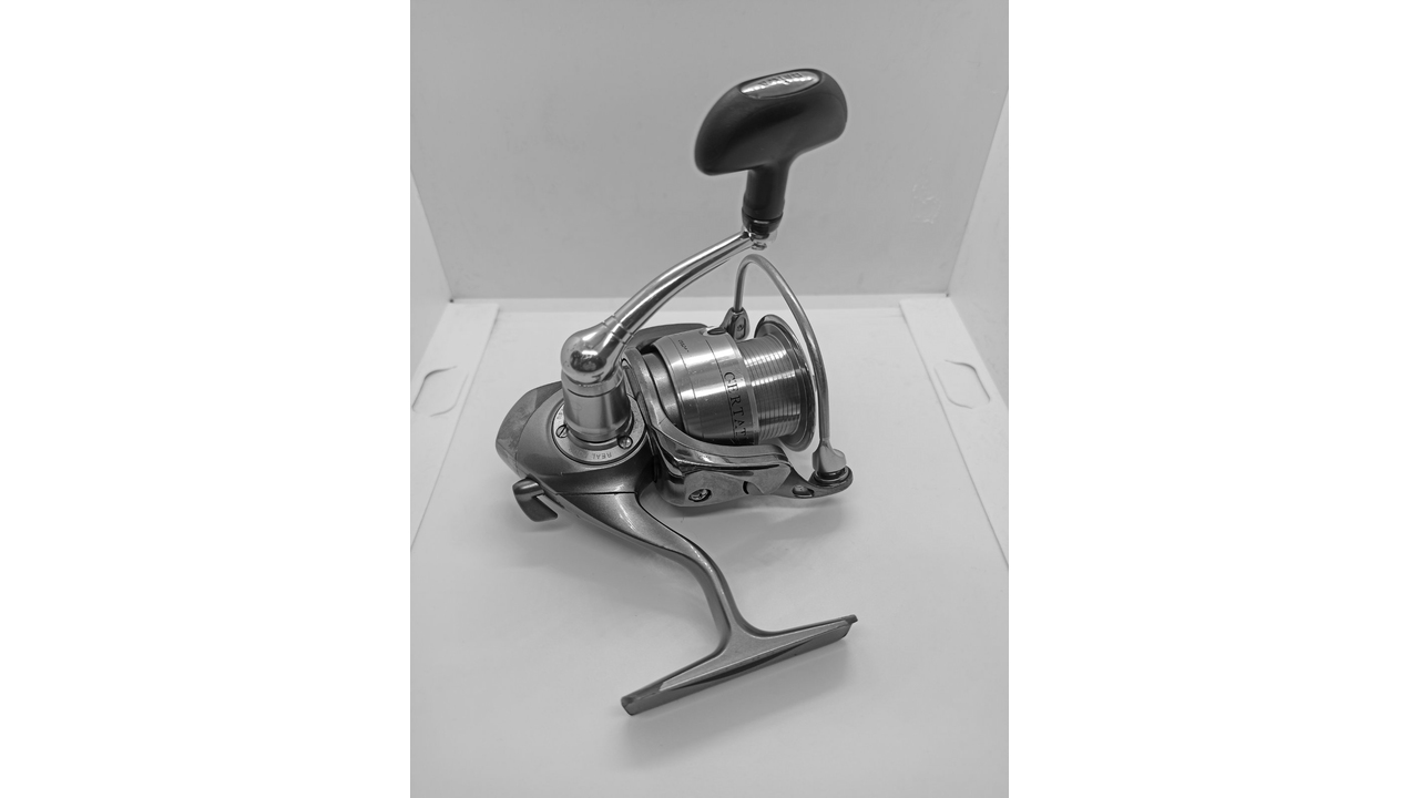 Катушка спиннинговая daiwa finesse custom 2506 Катушка спиннинговая daiwa finesse custom 2506