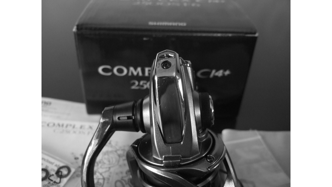 Спиннинговая катушка shimano 17 complex ci4+ 2500s f6