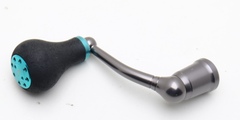 Ручка daiwa emeraldas colossal 2508rh