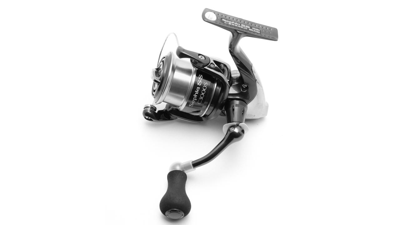 Катушка спиннинговая shimano sephia 15 c3000ss